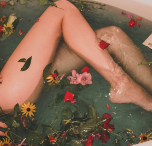 Postpartum Body Positivity