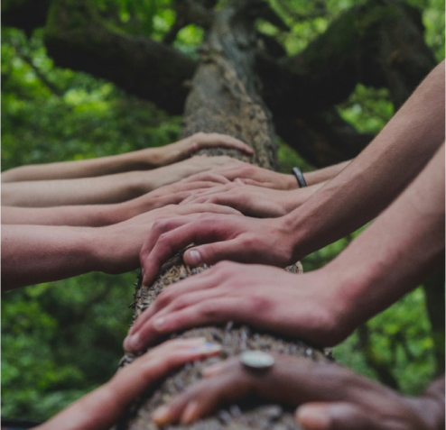 Connect With Others