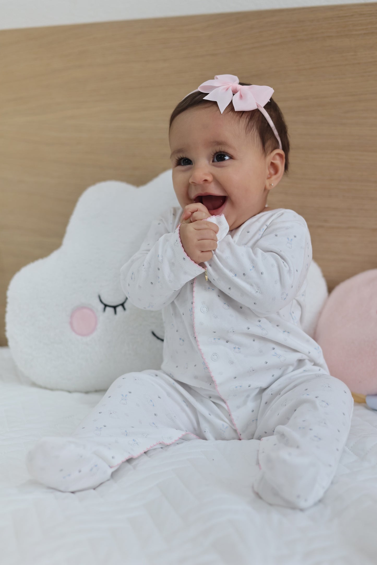 "DreamyRomper Pajamas "