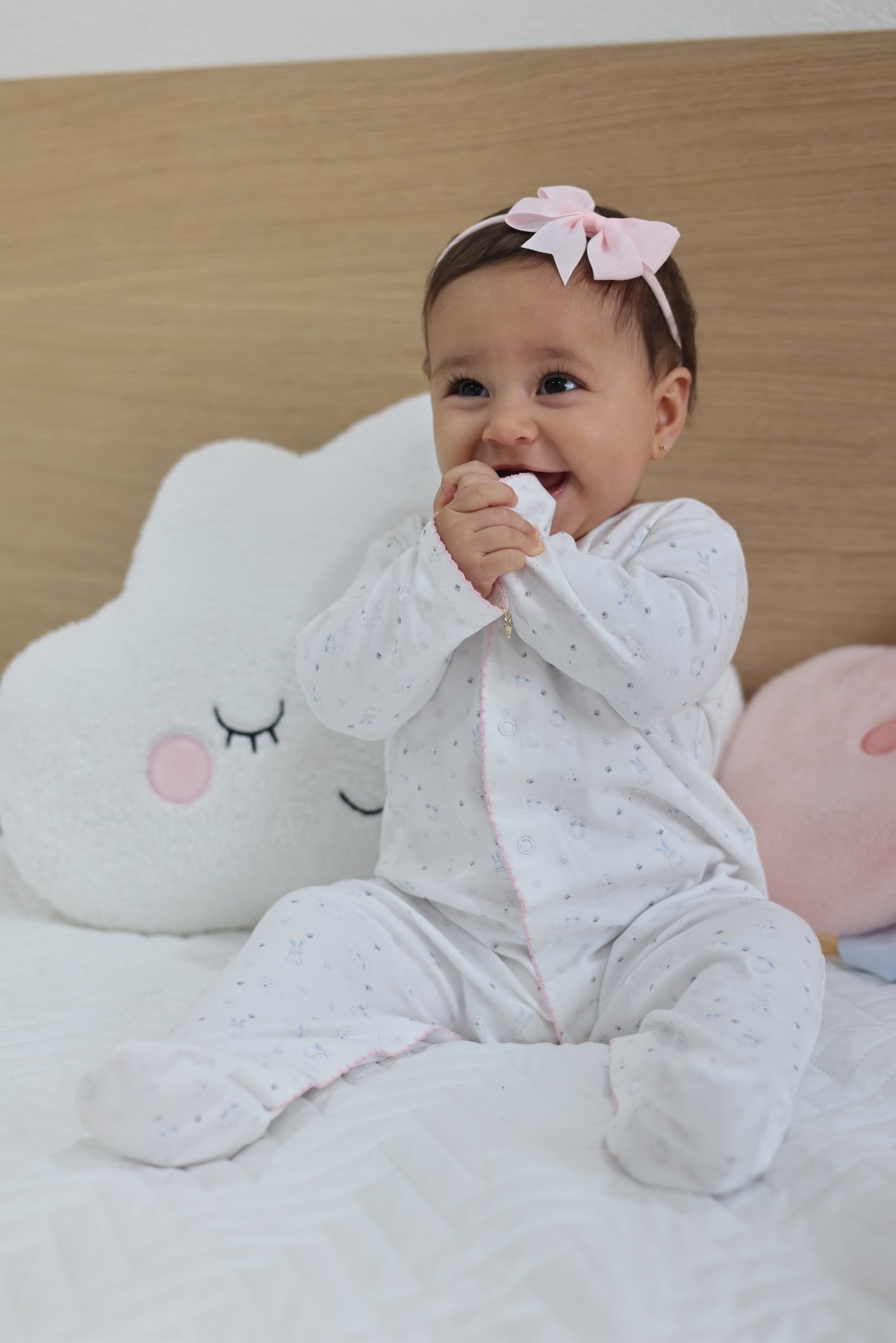 "DreamyRomper Pajamas "