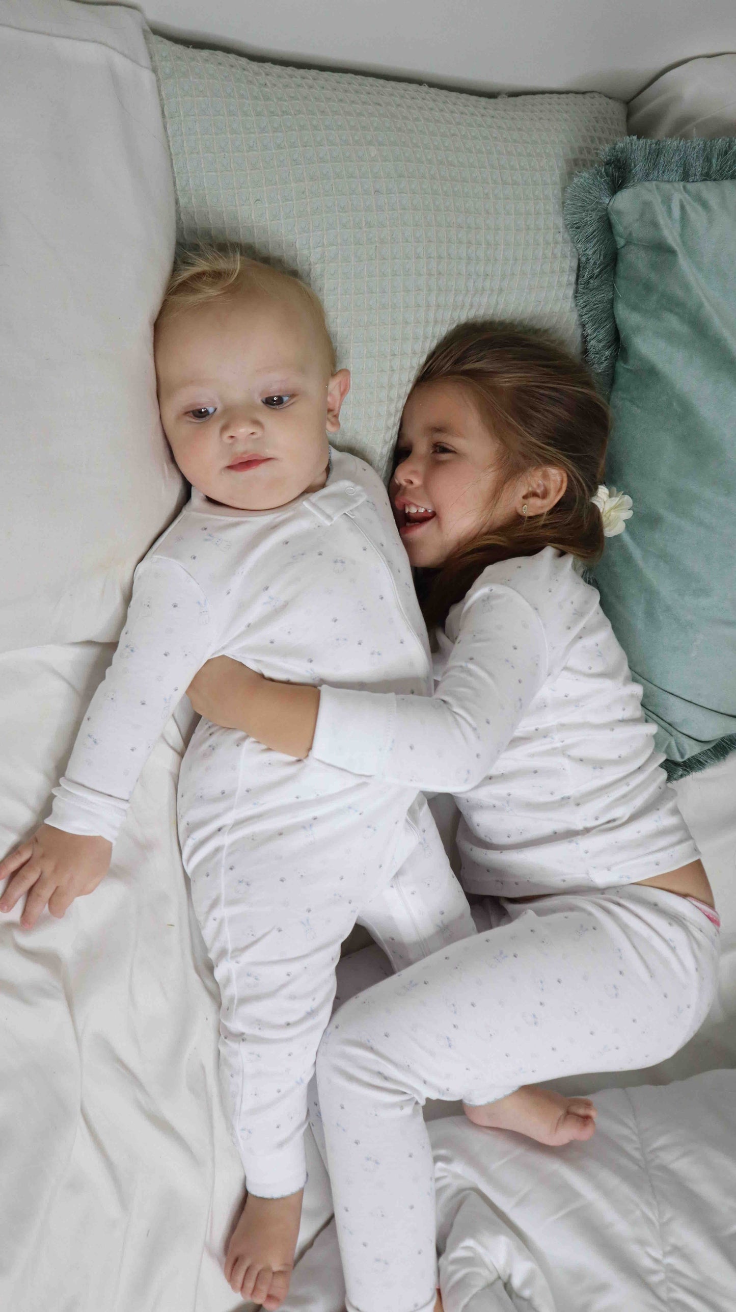 "Footie Sleepwear"