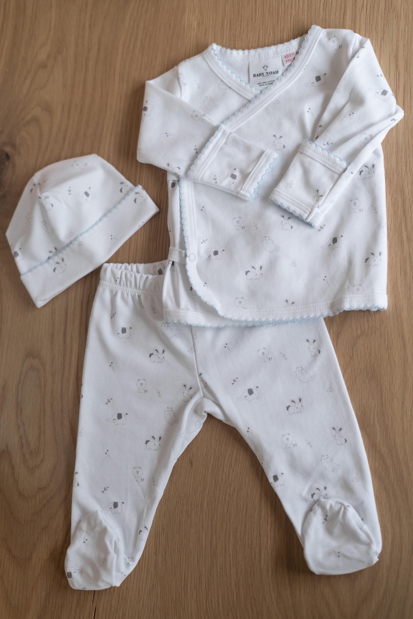 Kimono Set