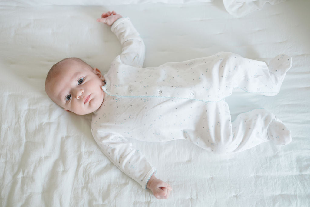 "DreamyRomper Pajamas "