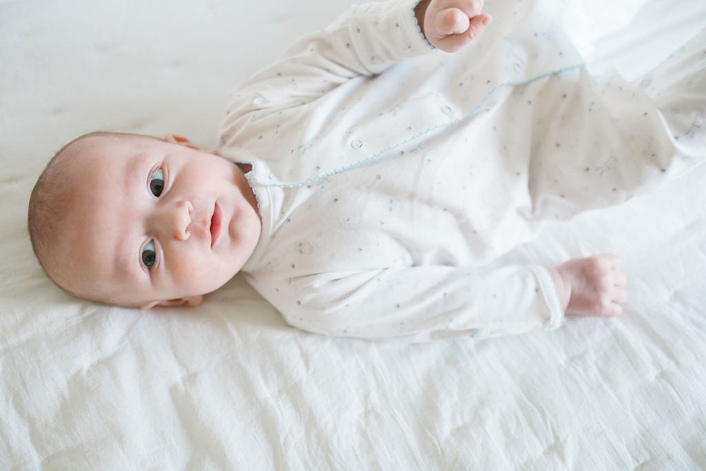 "DreamyRomper Pajamas "