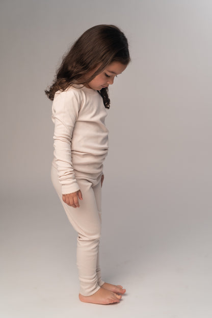 Color Dreams Pima Cotton Pajama Set