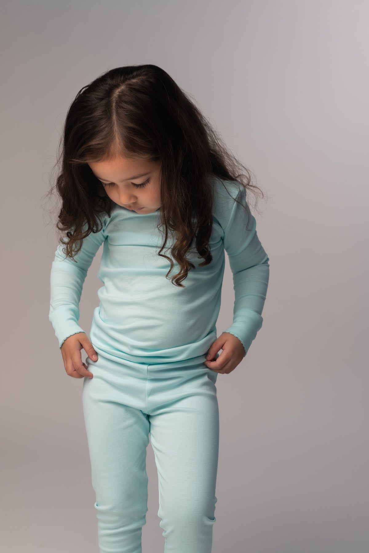 Color Dreams Pima Cotton Pajama Set