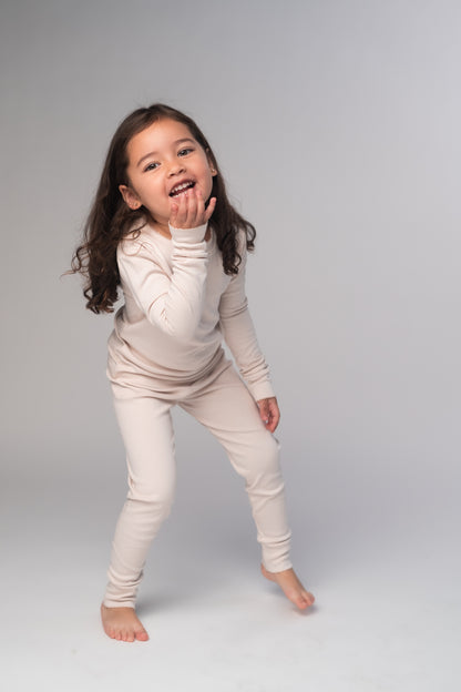 Color Dreams Pima Cotton Pajama Set