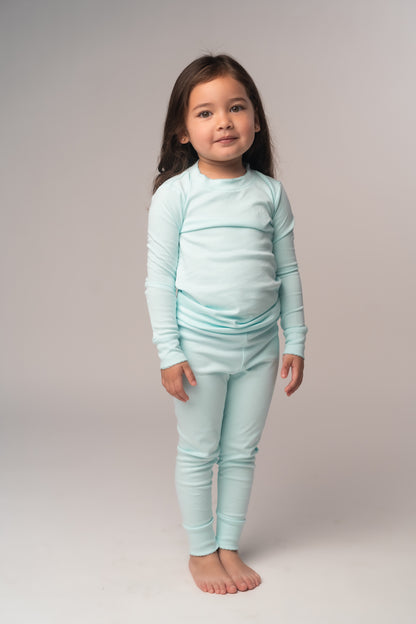 Color Dreams Pima Cotton Pajama Set