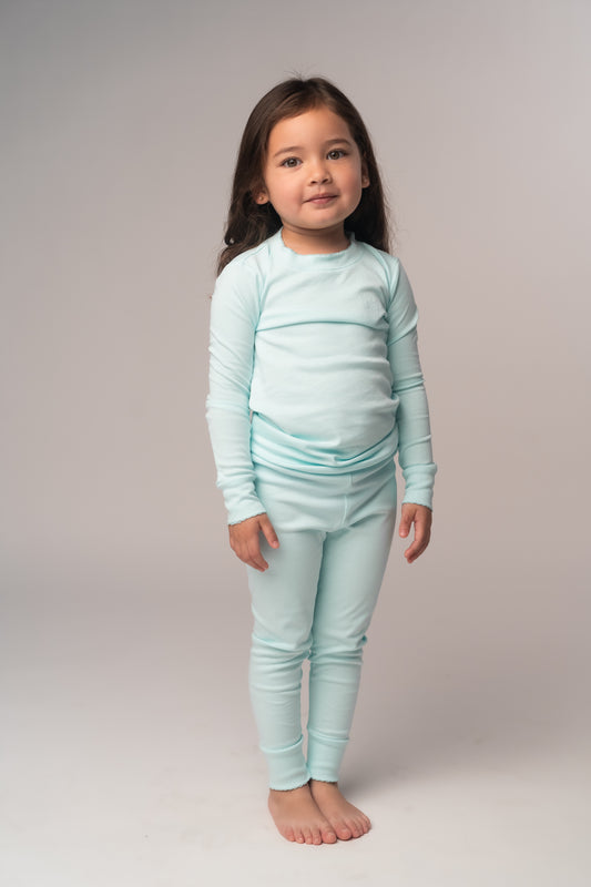 Color Dreams Pima Cotton Pajama Set