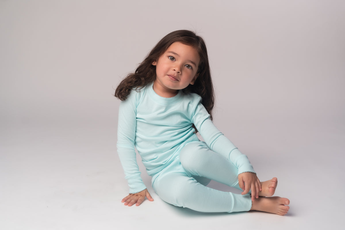 Color Dreams Pima Cotton Pajama Set