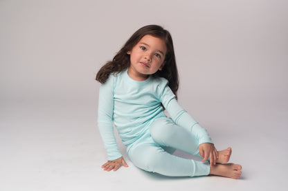 Color Dreams Pima Cotton Pajama Set