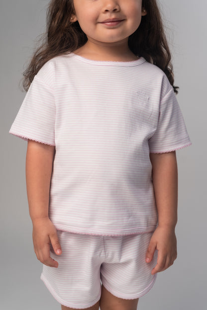 Cotton Skies Pima Cotton Set