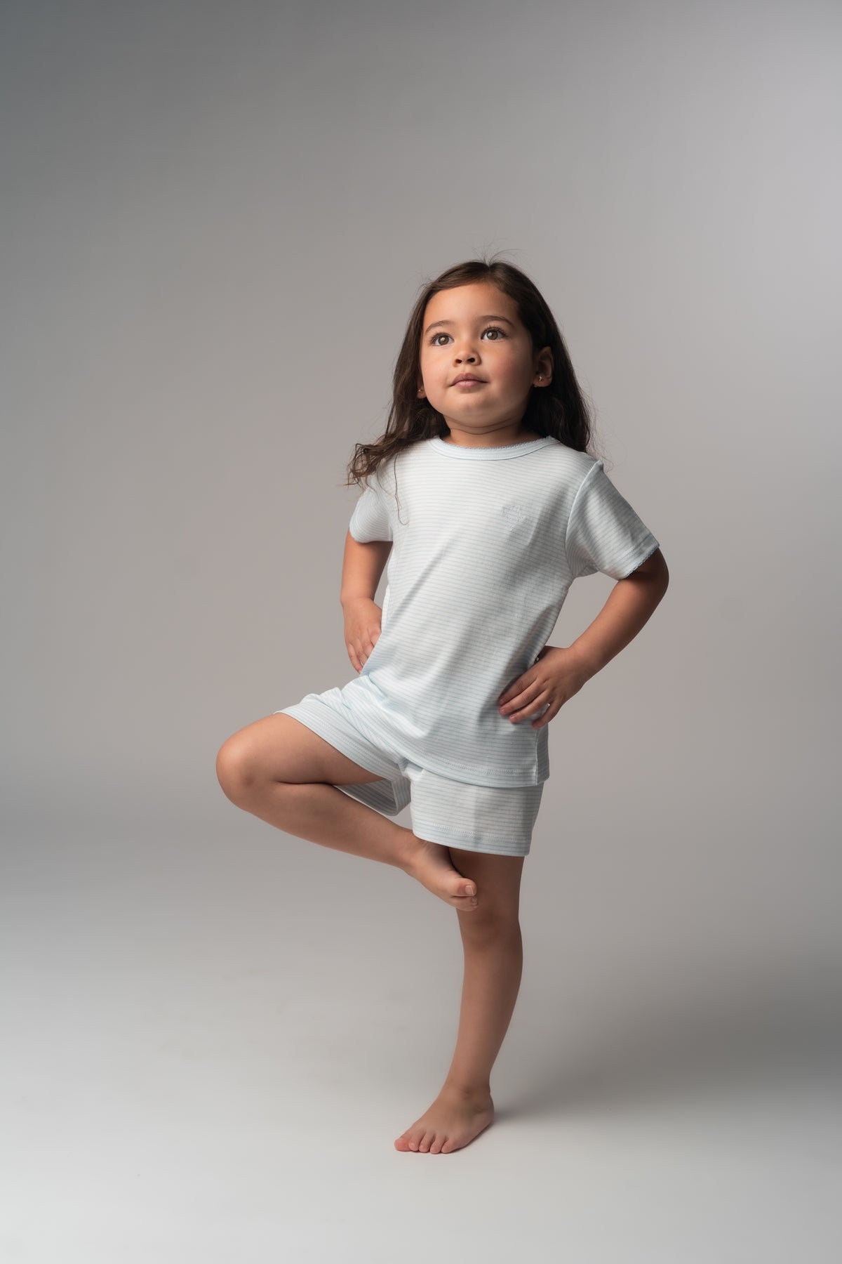 Cotton Skies Pima Cotton Set