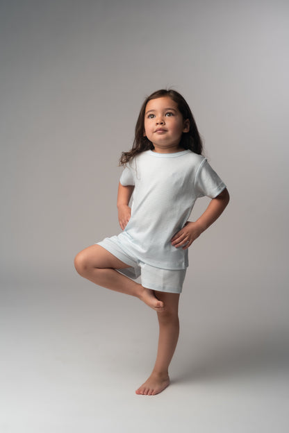 Cotton Skies Pima Cotton Set