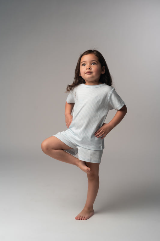 Cotton Skies Pima Cotton Set